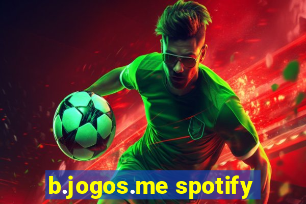 b.jogos.me spotify